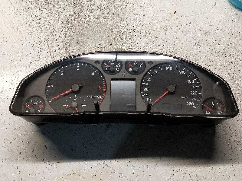 Recambio de cuadro instrumentos para audi a6 berlina (4b2) 2.5 tdi referencia OEM IAM 110008890 110008016 4B0919881