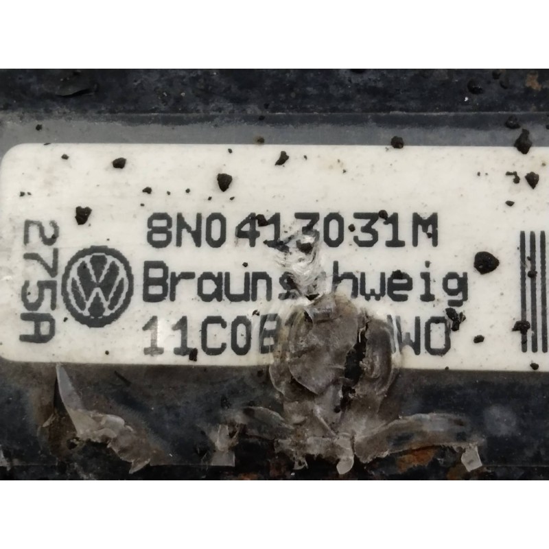 Recambio de amortiguador delantero derecho para audi tt (8n3/8n9) 1.8 20v turbo referencia OEM IAM 8N0413031M  