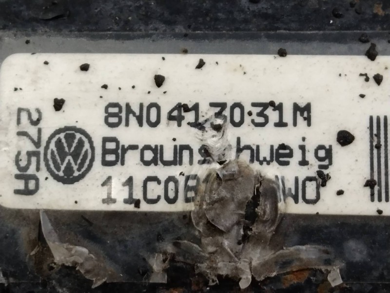 Recambio de amortiguador delantero derecho para audi tt (8n3/8n9) 1.8 20v turbo referencia OEM IAM 8N0413031M  