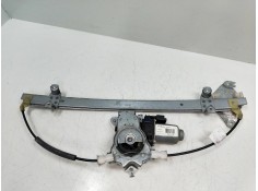 Recambio de elevalunas delantero izquierdo para nissan pathfinder (r51) 2.5 dci xe referencia OEM IAM 402121D  5P