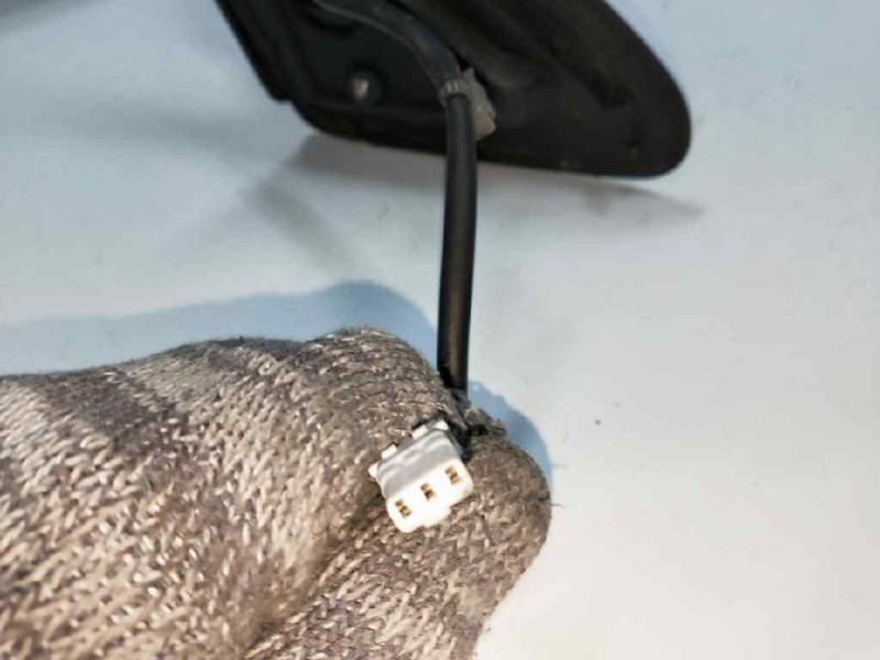 Recambio de retrovisor izquierdo para nissan primera berlina (p11) 2.0 16v cat referencia OEM IAM   ELECTRICO