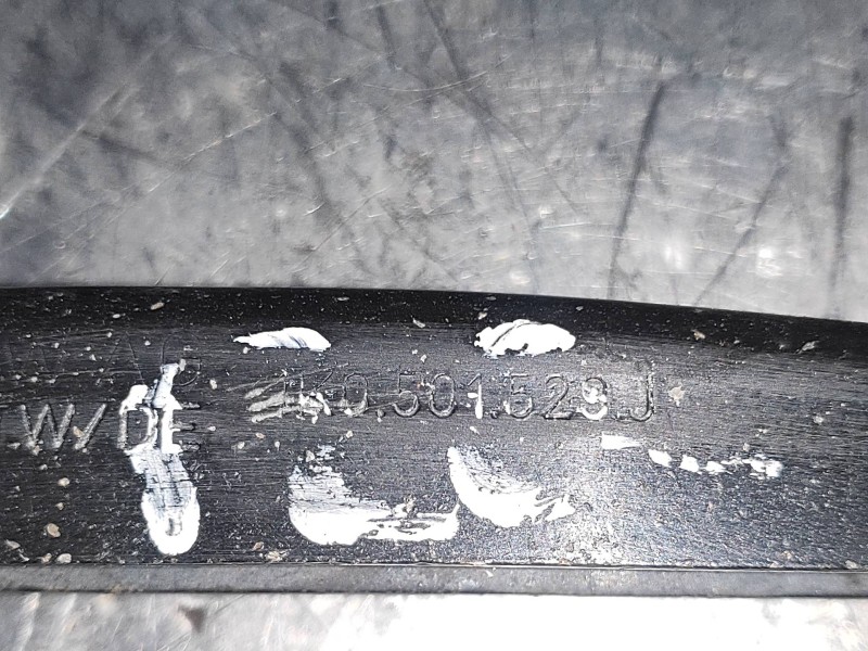 Recambio de brazo suspension superior trasero izquierdo para volkswagen golf vi (5k1) gti referencia OEM IAM 1K0501529J  