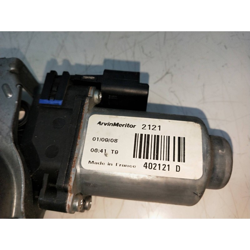 Recambio de elevalunas delantero izquierdo para nissan pathfinder (r51) 2.5 dci xe referencia OEM IAM 402121D  5P