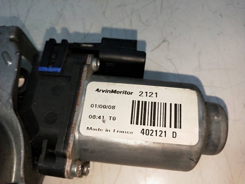 Recambio de elevalunas delantero izquierdo para nissan pathfinder (r51) 2.5 dci xe referencia OEM IAM 402121D  5P