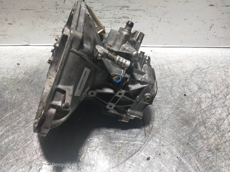 Recambio de caja cambios para opel vectra b berlina 1.8 16v cat referencia OEM IAM F18W394 I00971 0474 W394 Recambio de caja cambios para opel vectra b berlina 1.8 16v cat referencia OEM IAM F18W394 I00971 0474 W394