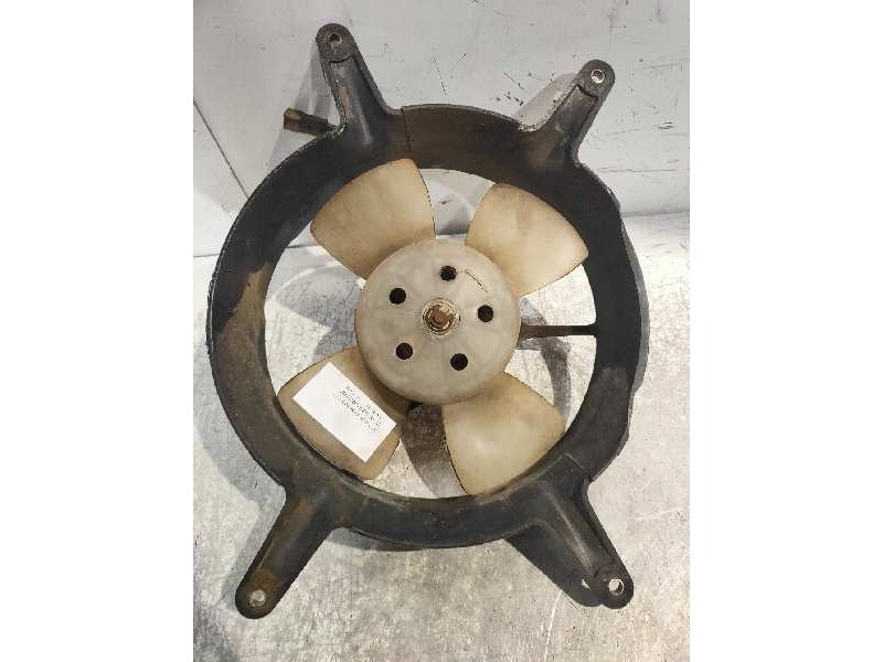 Recambio de electroventilador para seat marbella 0.9 referencia OEM IAM 167000  