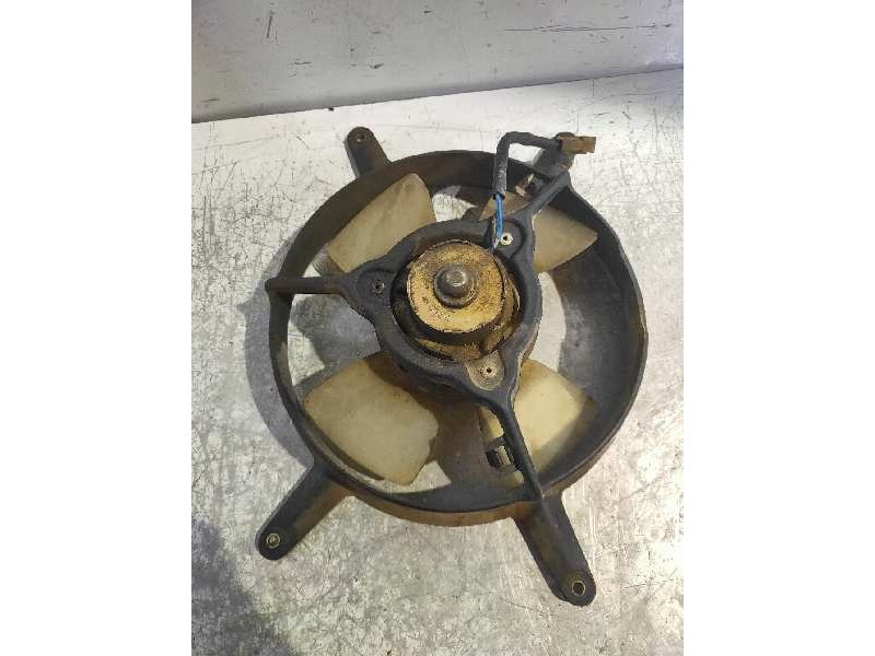 Recambio de electroventilador para seat marbella 0.9 referencia OEM IAM 167000  