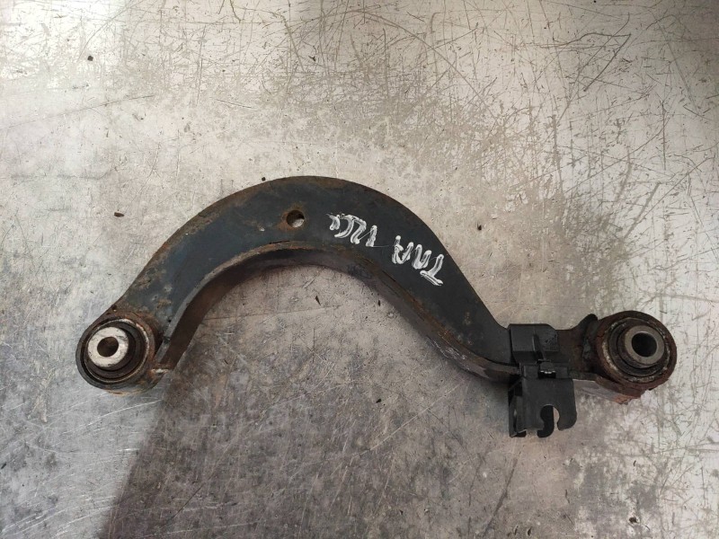 Recambio de brazo suspension superior trasero izquierdo para volkswagen golf vi (5k1) gti referencia OEM IAM 1K0505323N  