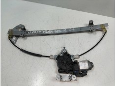 Recambio de elevalunas delantero izquierdo para nissan pathfinder (r51) 2.5 dci diesel cat referencia OEM IAM   5P402121D