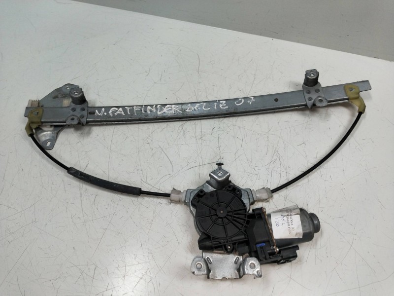 Recambio de elevalunas delantero izquierdo para nissan pathfinder (r51) 2.5 dci diesel cat referencia OEM IAM   5P402121D