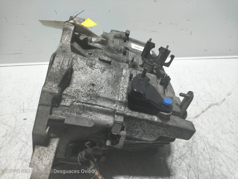 Recambio de caja cambios para volvo s80 berlina 2.5 d referencia OEM IAM P1208961 M56L2 T106829