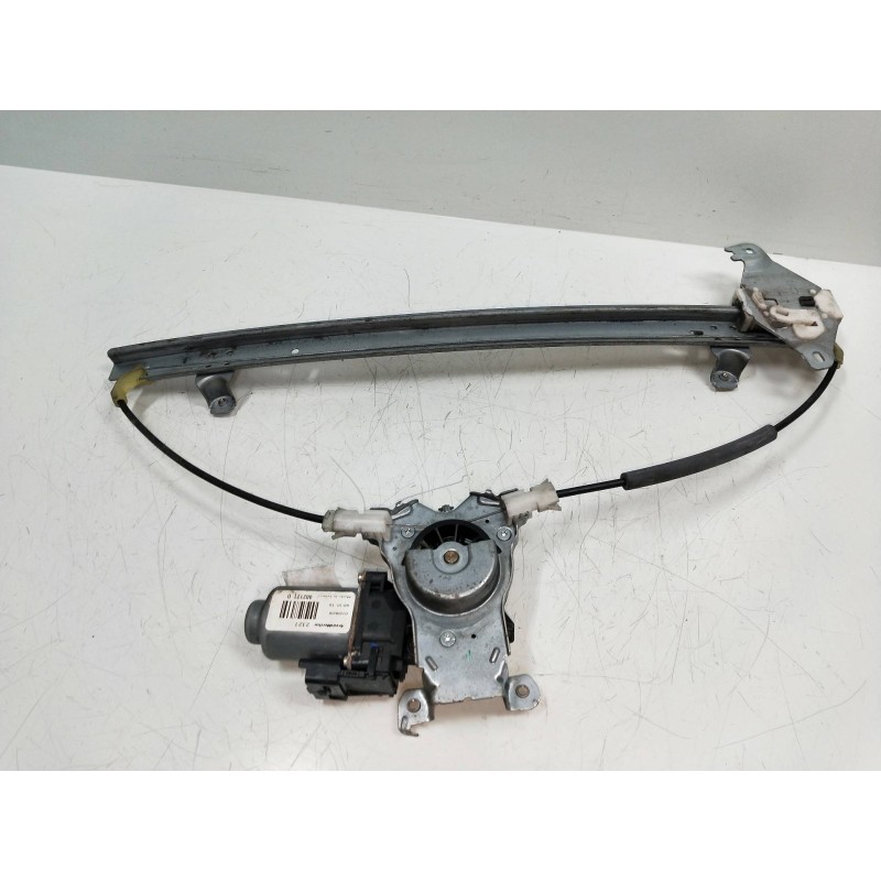 Recambio de elevalunas delantero izquierdo para nissan pathfinder (r51) 2.5 dci diesel cat referencia OEM IAM   5P402121D