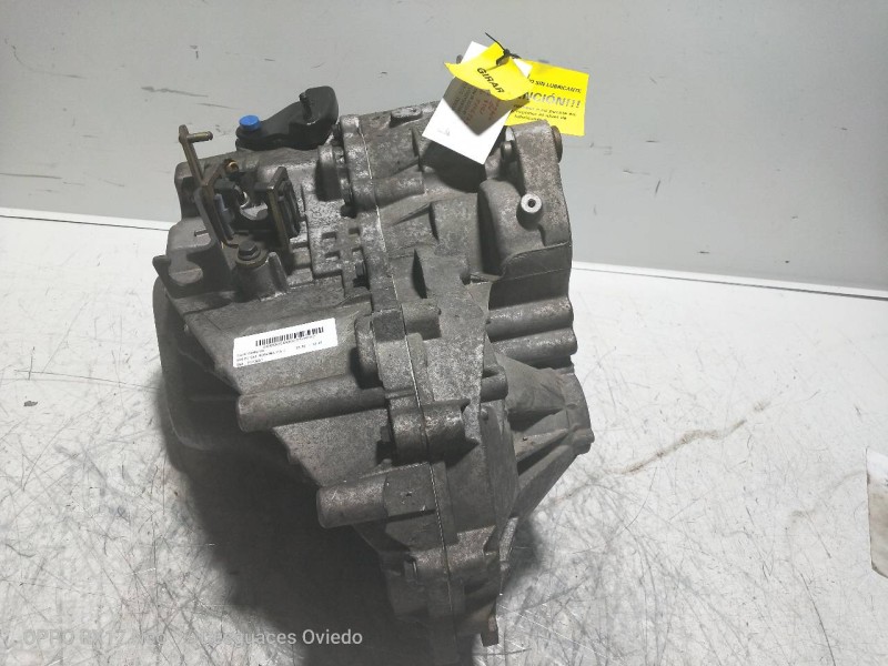 Recambio de caja cambios para volvo s80 berlina 2.5 d referencia OEM IAM P1208961 M56L2 T106829