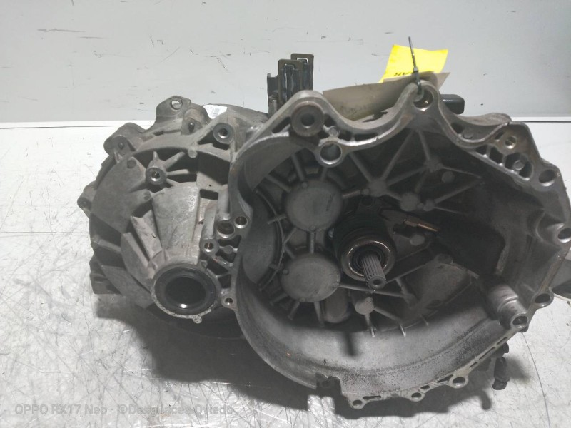 Recambio de caja cambios para volvo s80 berlina 2.5 d referencia OEM IAM P1208961 M56L2 T106829