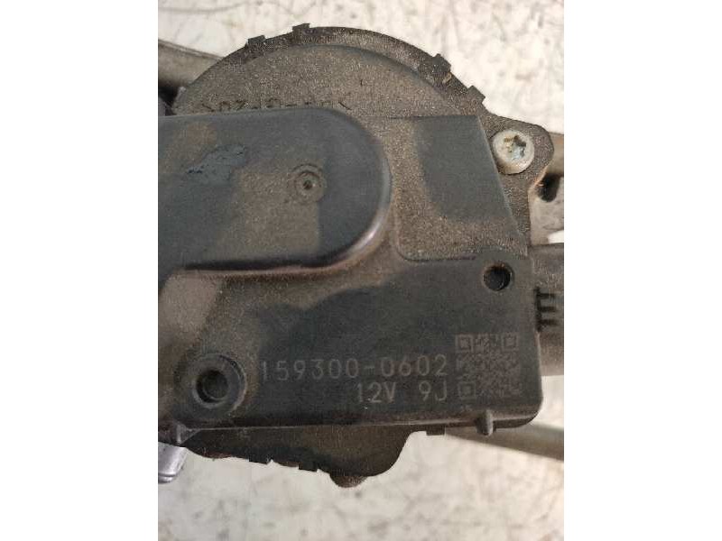 Recambio de motor limpia delantero para mazda 5 berl. (cr) 2.0 crtd active+ (105kw) referencia OEM IAM 1593000602  