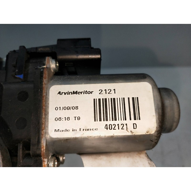 Recambio de elevalunas delantero izquierdo para nissan pathfinder (r51) 2.5 dci diesel cat referencia OEM IAM   5P402121D