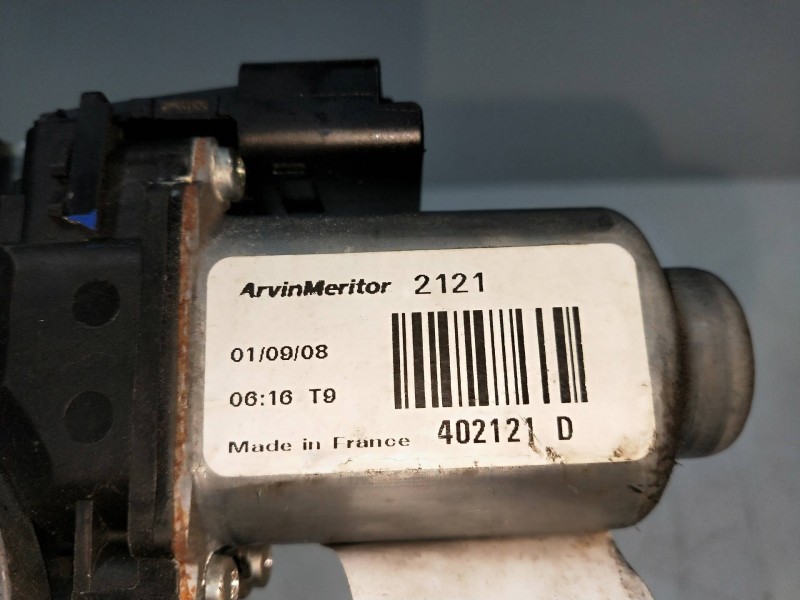 Recambio de elevalunas delantero izquierdo para nissan pathfinder (r51) 2.5 dci diesel cat referencia OEM IAM   5P402121D