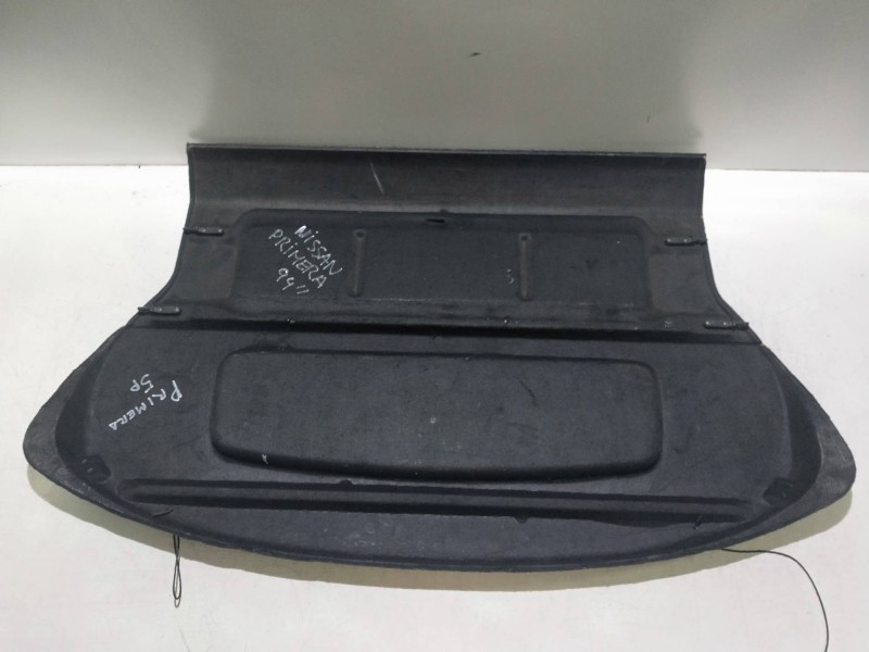 Recambio de bandeja trasera para nissan primera berl./familiar (p10/w10) referencia OEM IAM    Recambio de bandeja trasera para nissan primera berl./familiar (p10/w10) referencia OEM IAM