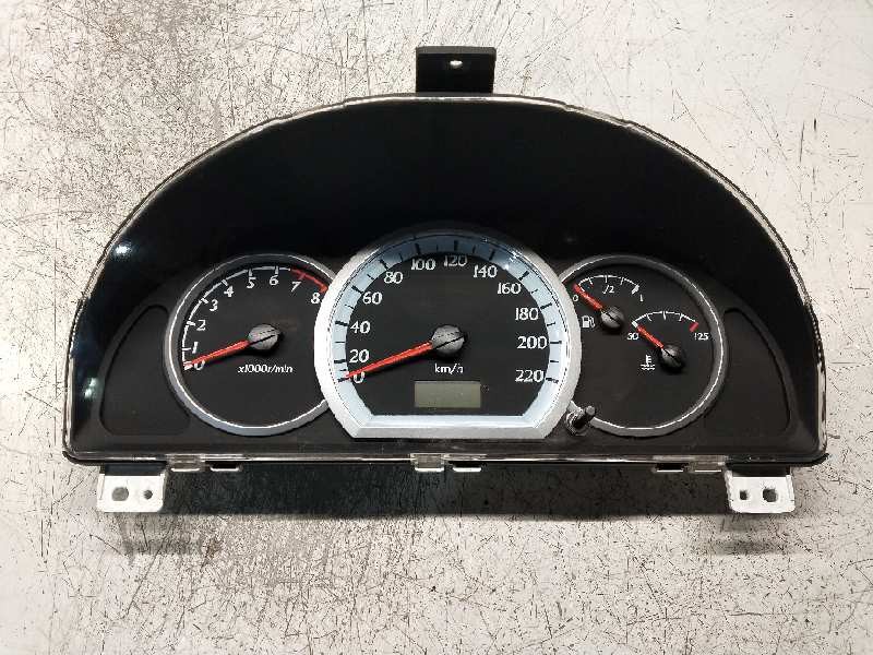 Recambio de cuadro instrumentos para chevrolet nubira berlina se referencia OEM IAM 96804359 11000933200D 6I01 EK