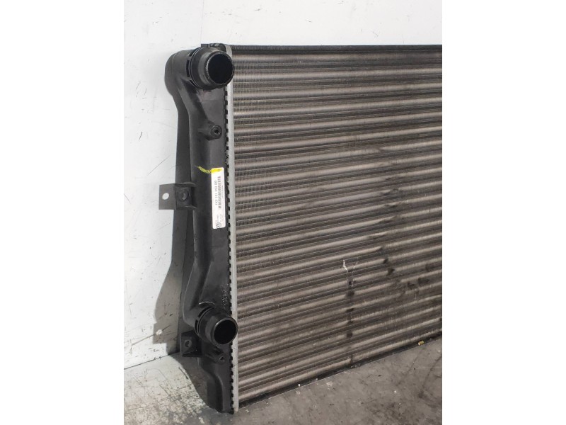 Recambio de radiador agua para seat leon (1p1) comfort limited referencia OEM IAM 1K0121253BB  