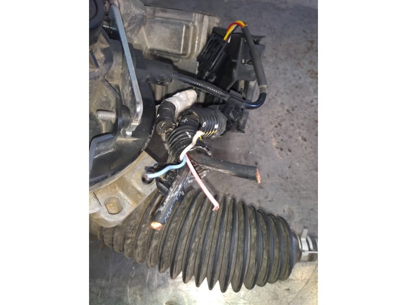 Recambio de cremallera direccion para peugeot 308 business line referencia OEM IAM 5WK67004 A2C37847100 