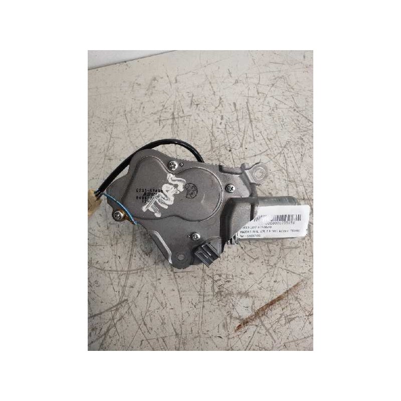 Recambio de motor limpia trasero para mazda 5 berl. (cr) 2.0 crtd active+ (105kw) referencia OEM IAM C23567450 884960 