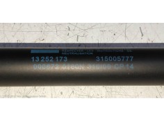 Recambio de amortiguadores capo para opel insignia berlina cosmo referencia OEM IAM 13252173 315005777  2