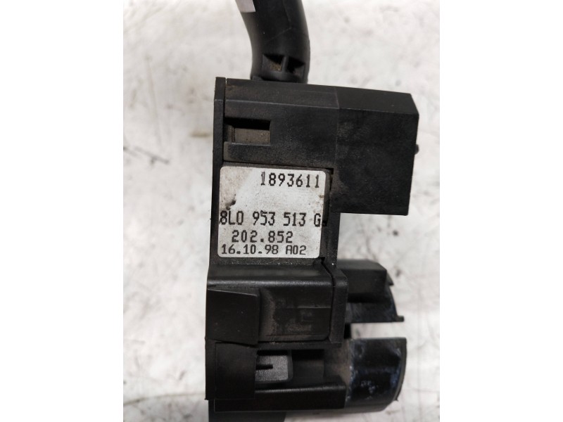 Recambio de mando luces para audi a3 (8l) 1.8 ambition referencia OEM IAM 8L0953513G  