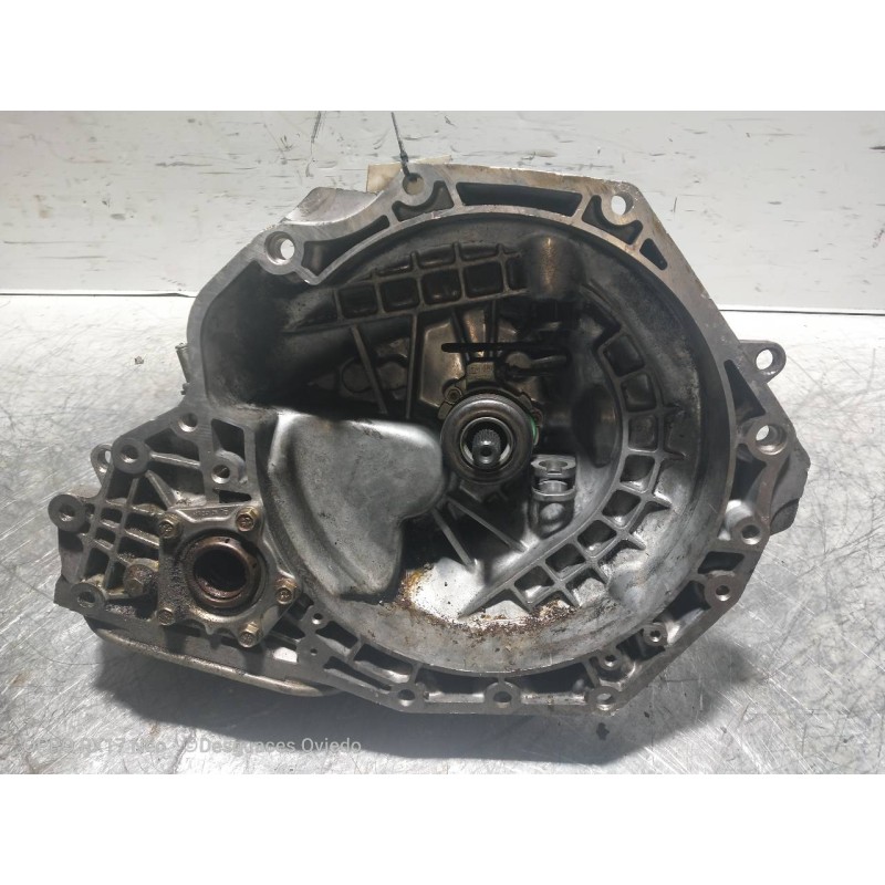 Recambio de caja cambios para opel vectra b berlina 1.8 16v cat referencia OEM IAM F18W394 I00971 0474 W394 Recambio de caja cambios para opel vectra b berlina 1.8 16v cat referencia OEM IAM F18W394 I00971 0474 W394