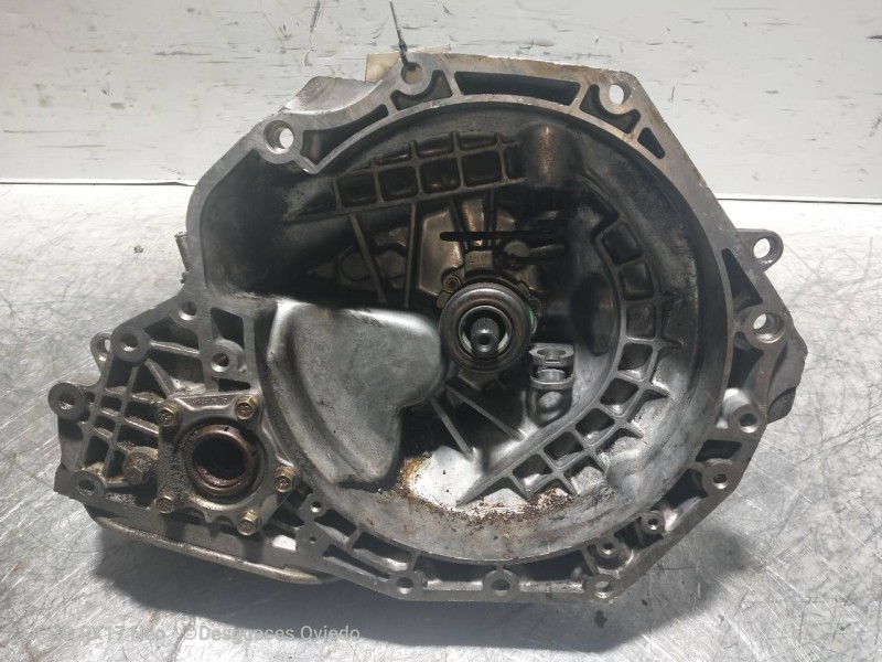 Recambio de caja cambios para opel vectra b berlina 1.8 16v cat referencia OEM IAM F18W394 I00971 0474 W394 Recambio de caja cambios para opel vectra b berlina 1.8 16v cat referencia OEM IAM F18W394 I00971 0474 W394