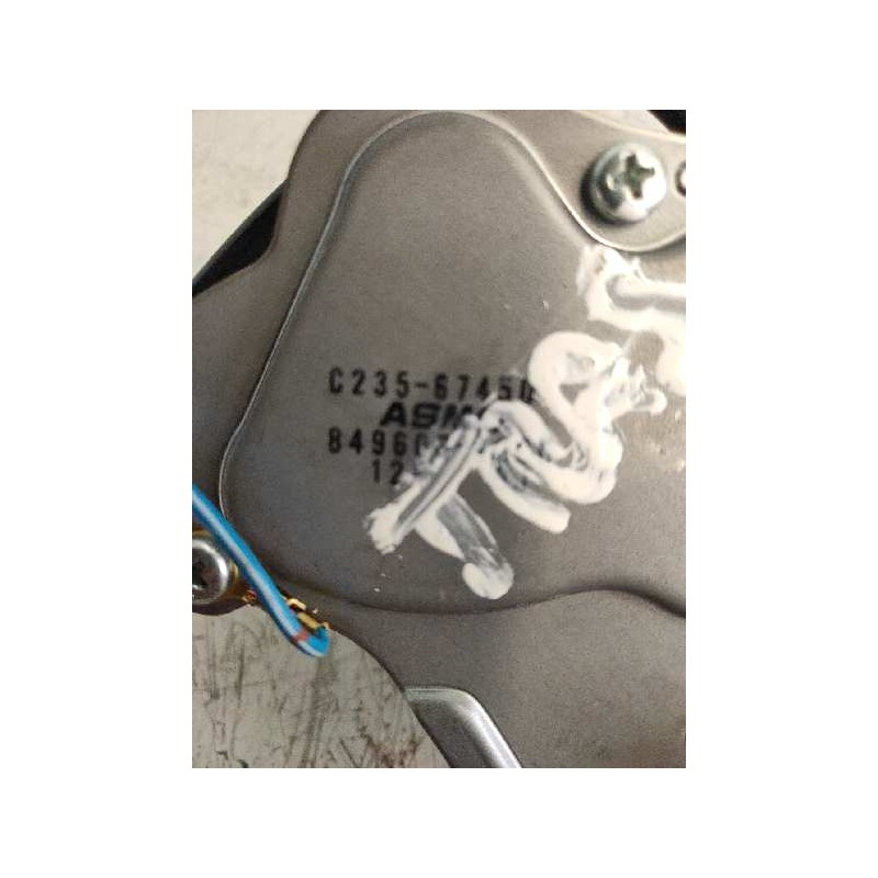 Recambio de motor limpia trasero para mazda 5 berl. (cr) 2.0 crtd active+ (105kw) referencia OEM IAM C23567450 884960 