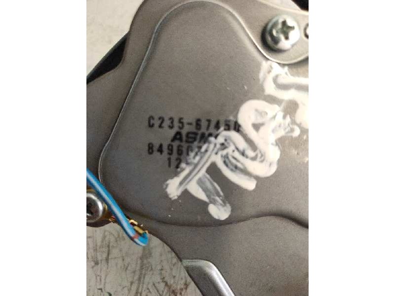 Recambio de motor limpia trasero para mazda 5 berl. (cr) 2.0 crtd active+ (105kw) referencia OEM IAM C23567450 884960 