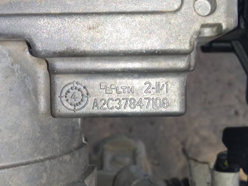 Recambio de cremallera direccion para peugeot 308 business line referencia OEM IAM 5WK67004 A2C37847100 