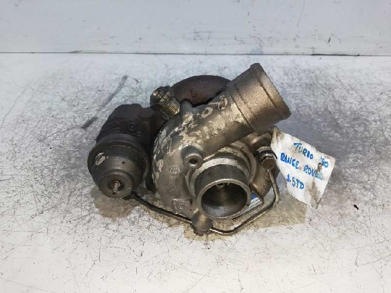 Recambio de turbocompresor para land rover range rover 2.5 turbodiesel referencia OEM IAM 53169706701 K162015A  Recambio de turbocompresor para land rover range rover 2.5 turbodiesel referencia OEM IAM 53169706701 K162015A