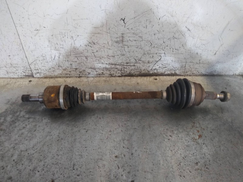 Recambio de transmision delantera izquierda para peugeot 308 business line referencia OEM IAM 9677561480  