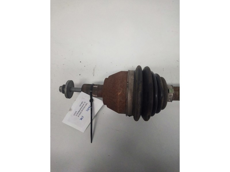 Recambio de transmision delantera izquierda para ford focus lim. (cb4) trend referencia OEM IAM P307569975  