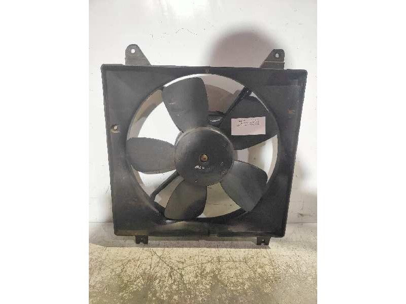 Recambio de electroventilador para daewoo tacuma cdx referencia OEM IAM   