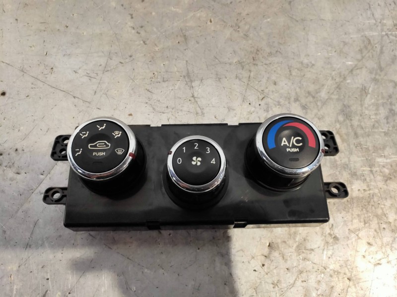 Recambio de mando calefaccion / aire acondicionado para hyundai tucson (jm) 2.0 crdi comfort (4wd) referencia OEM IAM 972502E 97