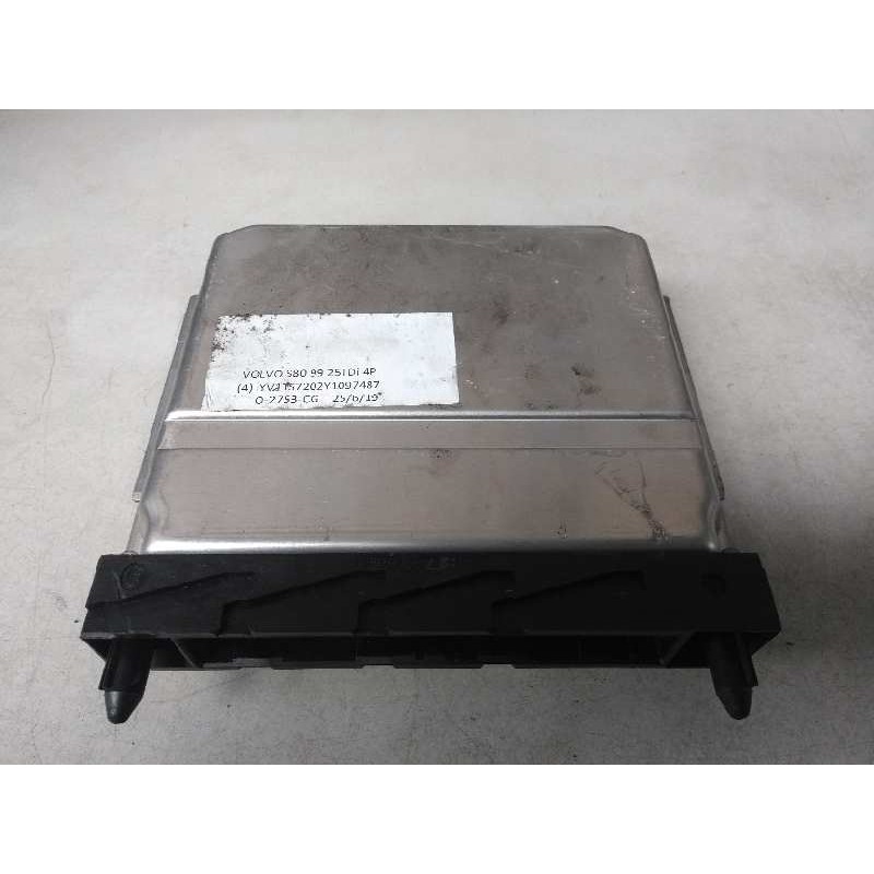 Recambio de centralita motor uce para volvo s80 berlina 2.5 d referencia OEM IAM 0281001776 28SA4018 09496667A H92