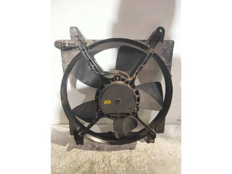 Recambio de electroventilador para daewoo tacuma cdx referencia OEM IAM   