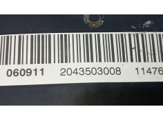 Recambio de brazo suspension inferior trasero derecho para mercedes clase c (w204) coupe c 220 cdi blueefficiency (204.302) refe 2