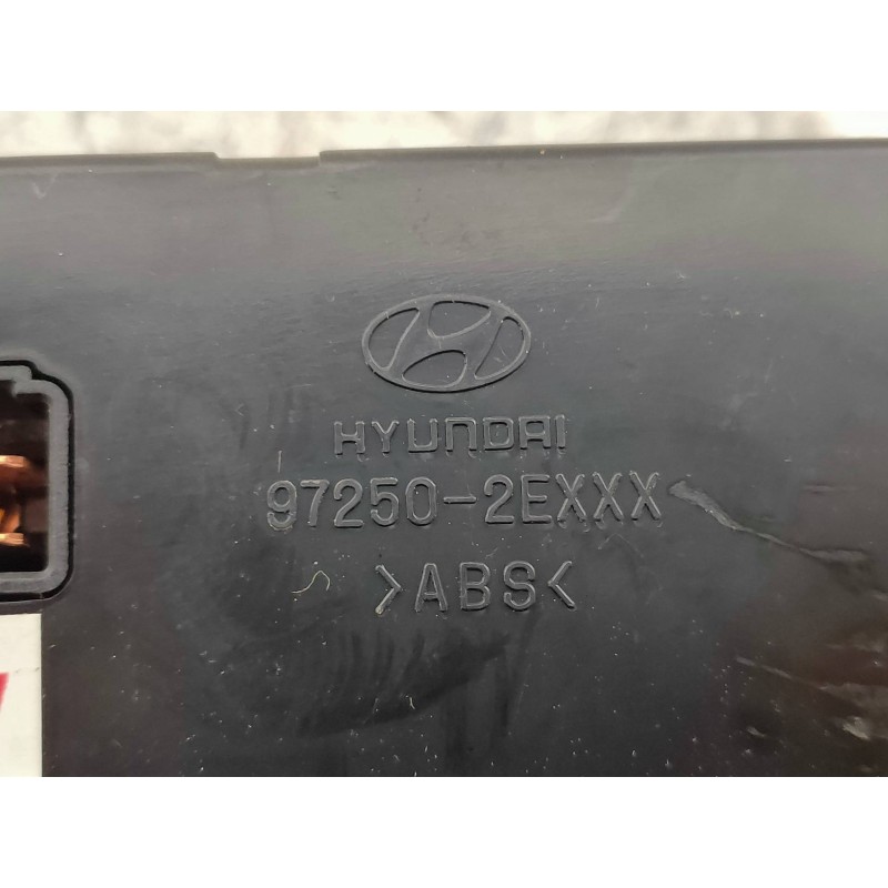 Recambio de mando calefaccion / aire acondicionado para hyundai tucson (jm) 2.0 crdi comfort (4wd) referencia OEM IAM 972502E 97