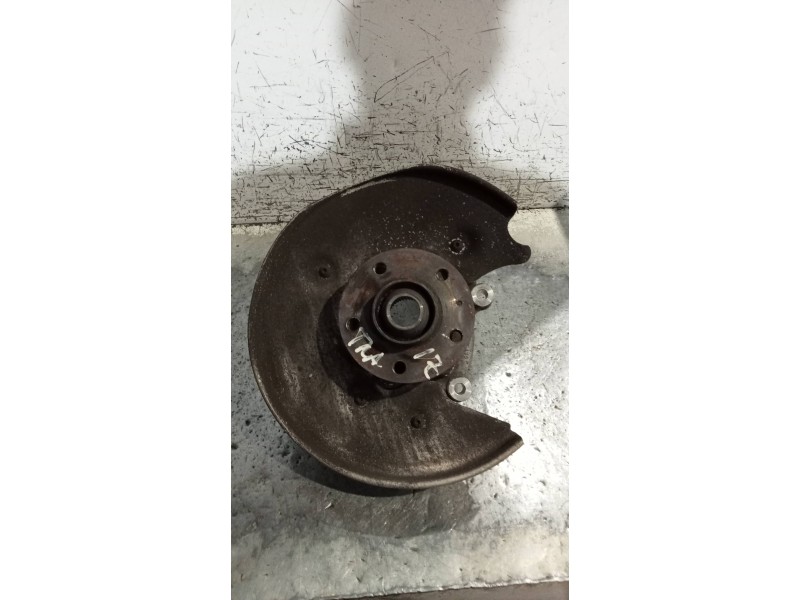 Recambio de mangueta trasera izquierda para audi sq5 (8r) 3.0 tdi quattro referencia OEM IAM 8R0505435C 8R0505431F 