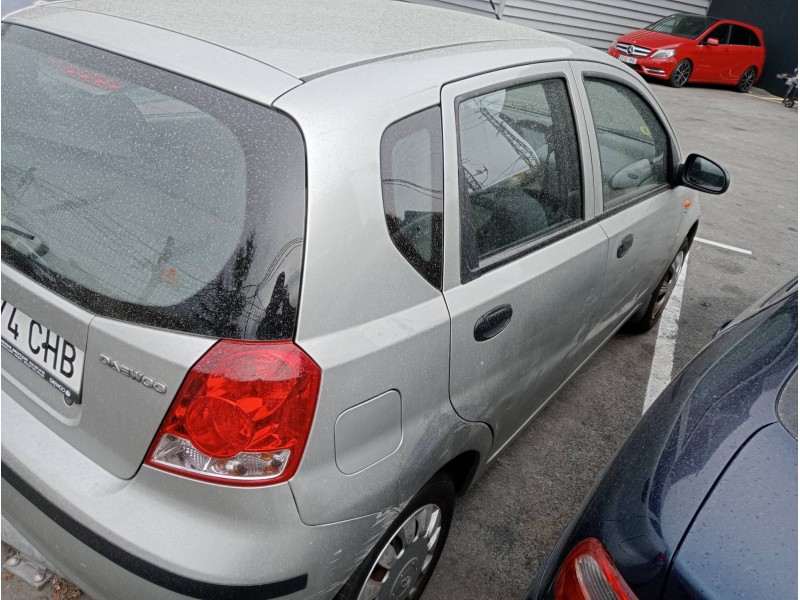 daewoo kalos del año 2003