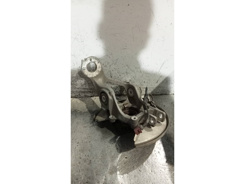 Recambio de mangueta trasera izquierda para audi sq5 (8r) 3.0 tdi quattro referencia OEM IAM 8R0505435C 8R0505431F 