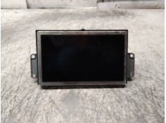 Recambio de sistema navegacion gps para peugeot 407 sw st sport pack referencia OEM IAM 9661552380 503550080548 