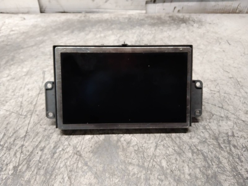 Recambio de sistema navegacion gps para peugeot 407 sw st sport pack referencia OEM IAM 9661552380 503550080548 