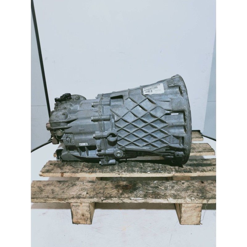 Recambio de caja cambios para mercedes sprinterii caja cerrada (desde 01.06) 210/213/216 cdi (906.611/613) referencia OEM IAM 90