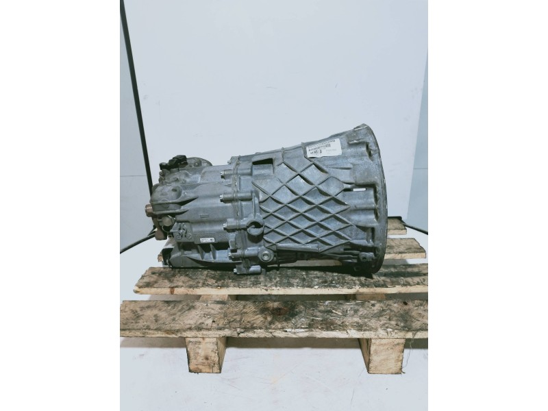 Recambio de caja cambios para mercedes sprinterii caja cerrada (desde 01.06) 210/213/216 cdi (906.611/613) referencia OEM IAM 90
