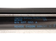 Recambio de amortiguadores maletero / porton para volkswagen golf v variant (1k5) advance referencia OEM IAM 1K9827550A   2